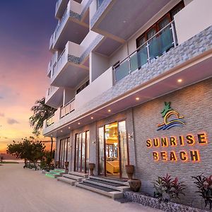 Hotel Sunrise Beach Maafushi Exterior photo