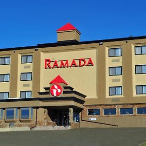 Hotel Ramada By Wyndham Williams Lake Exterior photo