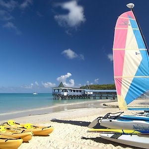 Hotel Starfish Halcyon Cove Dickenson Bay Exterior photo