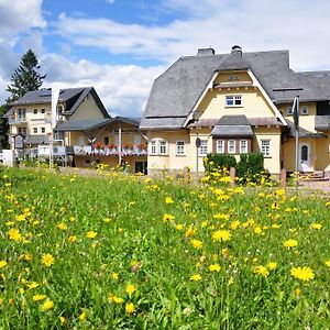 Hotel Pension Waldschloesschen Oberhof  Exterior photo