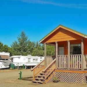 Long Beach Rv & Camping Resort Oceanview Exterior photo