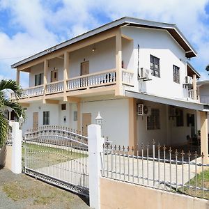 Lesville Tobago Canaan Exterior photo