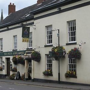 Hotel Dixie Arms Market Bosworth Exterior photo