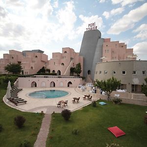 Peri Tower Hotel Nevşehir Exterior photo