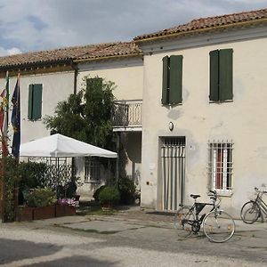 Hotel Casa Cortesi Santerno Exterior photo