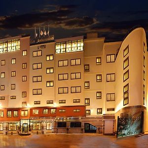 Hotel Les Ambassadeurs Orano Exterior photo