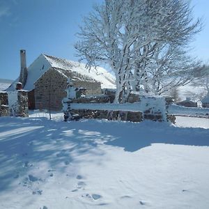 Le Francillon Bed and Breakfast Les Estables Exterior photo