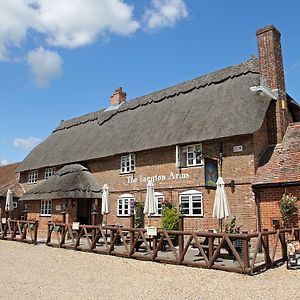 Hotel The Langton Arms Blandford Forum Exterior photo