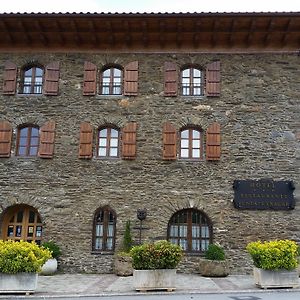 Hotel Venta De Etxalar Exterior photo