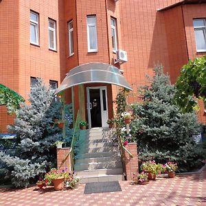 Molodezhnaya Hotel Rostov-on-Don Exterior photo