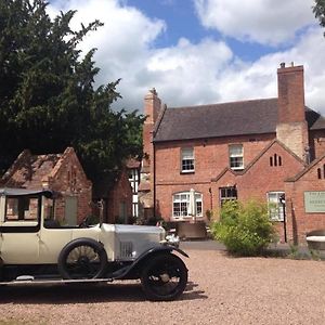 Hotel The Court House Shelsley Walsh Exterior photo