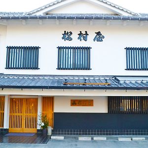 Hotel Ryokan Matsumuraya Kawagoe  Exterior photo