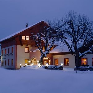 Hotel Gasthof Zum Schwanen Reuthe Exterior photo