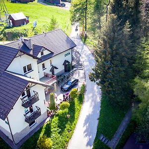 Osrodek Wypoczynkowy Evita Bed and Breakfast Krynica-Zdrój Exterior photo