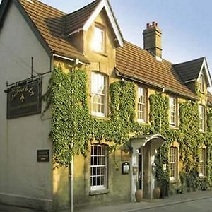 Hotel La Fleur De Lys Shaftesbury Exterior photo