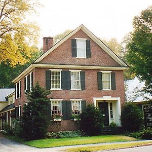 The Vesper Woodstock Bed and Breakfast Exterior photo