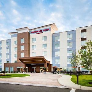 Towneplace Suites By Marriott Chicago Schaumburg Exterior photo