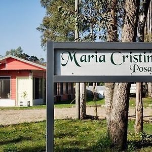 Hotel Posada Maria Cristina Punta del Este Exterior photo