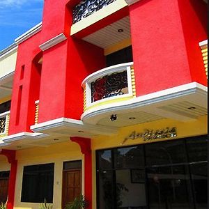 Appartamento Audissie Pension Puerto Princesa Exterior photo