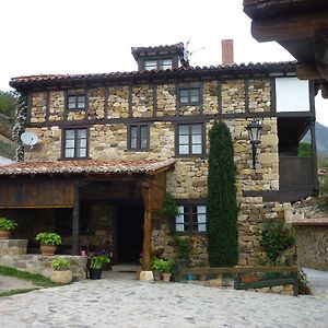 Hotel Posada Torcaz Cahecho Exterior photo