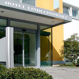 Hotel Lindleinsmuehle Würzburg Exterior photo