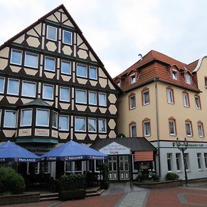 Hotel Zum Alten Brauhaus Hofgeismar Exterior photo