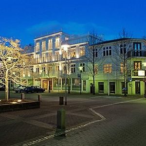 Kvosin Downtown Hotel Reykjavík Exterior photo