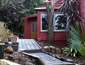 Hotel The Coromandel Treehouse Exterior photo