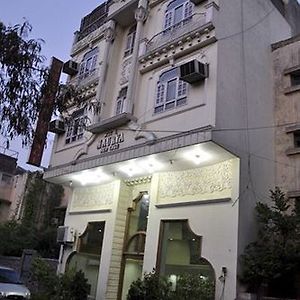 Hotel Maurya Heritage Nuova Delhi Exterior photo