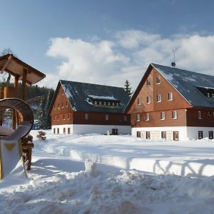 Rodinný penzion Skiland Ostružná Exterior photo