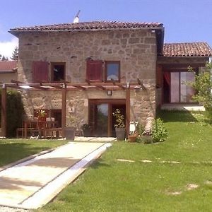 Chambre Et Table D'Hotes Magaadjukalo Bed and Breakfast Saint-Maurice-de-Lignon Exterior photo