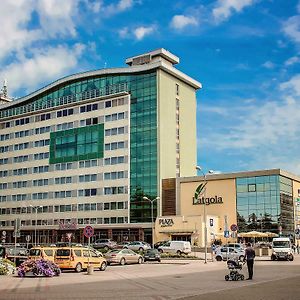 Park Hotel Latgola Daugavpils Exterior photo