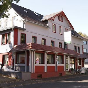 Hotel Ristorante Ätna Ulrichstein Exterior photo