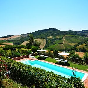 Locanda Gli Ulivi Villa Monteveglio Exterior photo