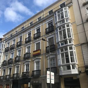 Appartamento Airva: Apartamento Duque De La Victoria Valladolid Exterior photo