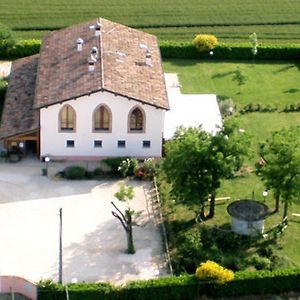 Hotel Locanda Merlaschio Faenza Exterior photo