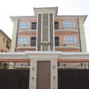 Blue Seasons Hotel Lagos Exterior photo
