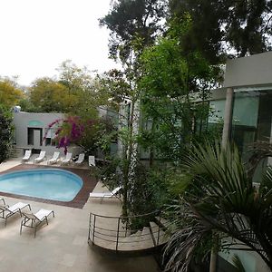 Casa Tepoztlán Bed and Breakfast Exterior photo