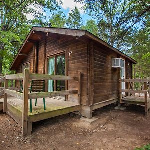 Lake Texoma Camping Resort Cabin 17 Willow Spring Exterior photo