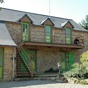 Hotel La Jameliniere Chailland Exterior photo