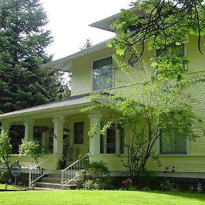 The Mcfarland Inn Bed And Breakfast Coeur d'Alene Exterior photo