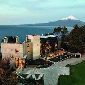 Hotel Awa Puerto Varas Exterior photo