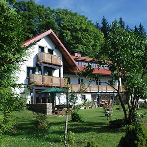 Hotel Penzion Nadějov Kasperske Hory Exterior photo