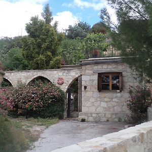 Lantana stone house Villa Lemona Exterior photo
