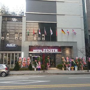 Hotel Zenith Bucheon Exterior photo