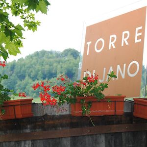 Hotel Torre Di Jano Dimora Storica Sasso Marconi Exterior photo