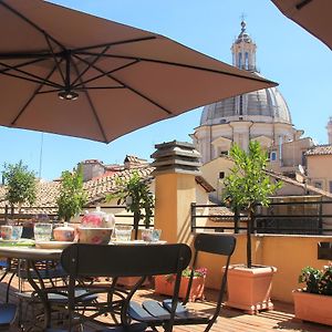 Navona Residenza de Charme Bed and Breakfast Roma Exterior photo