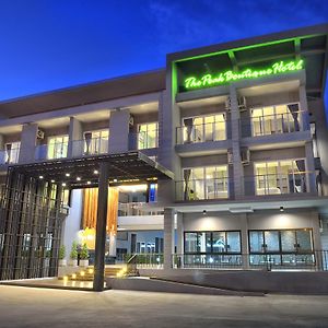 The Peak Boutique Hotel Nakhon Si Thammarat Exterior photo