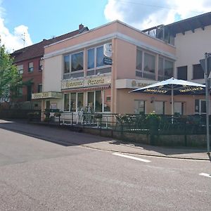 Euro-Hotel Saarbrücken Exterior photo