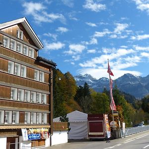 Hotel Rossfall Schwagalp Exterior photo